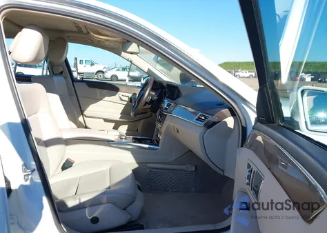 2014 Mercedes-Benz E 350 из США, поврежденный, VIN WDDHF5KB1EB061940